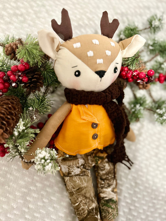 Handmade Buck ๐ฆ