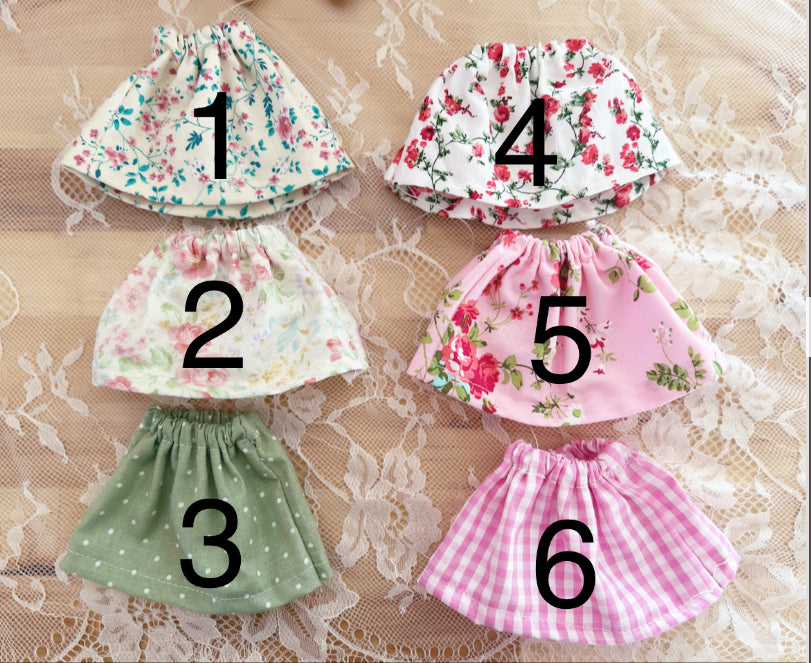Handmade Baby Bunny Play Set 🐰